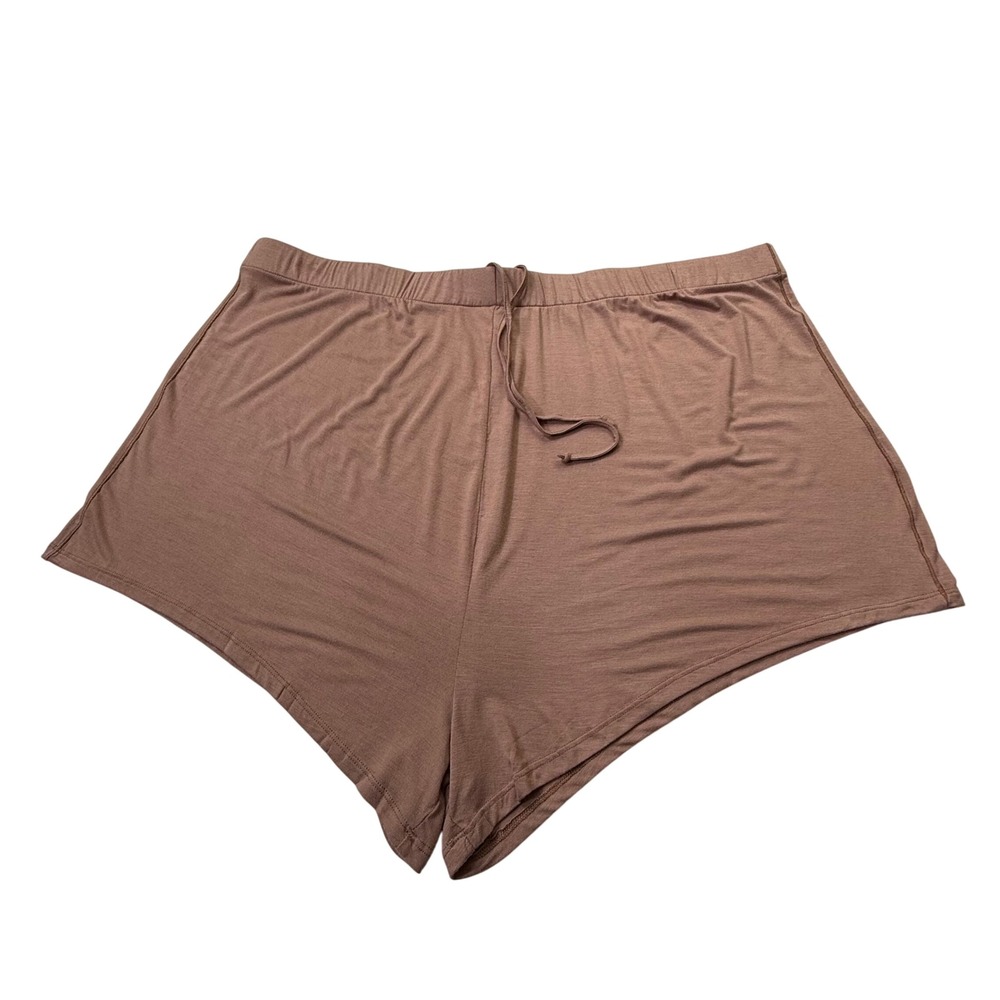 SKIMS‎ Sleep Tank + Short Set Sienna 3X - Picture 4 of 12